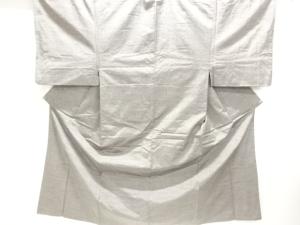 手織り紬男物着物アンサンブル